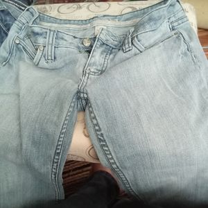 Juniors 'Refuge' Jeans size 5
